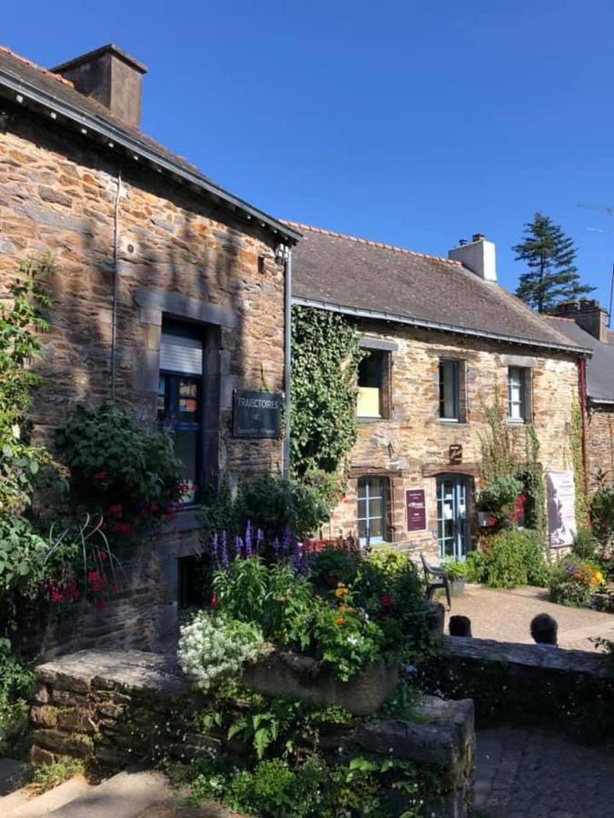 Apartamento Sejour En Plein Coeur De La Gacilly Exterior foto